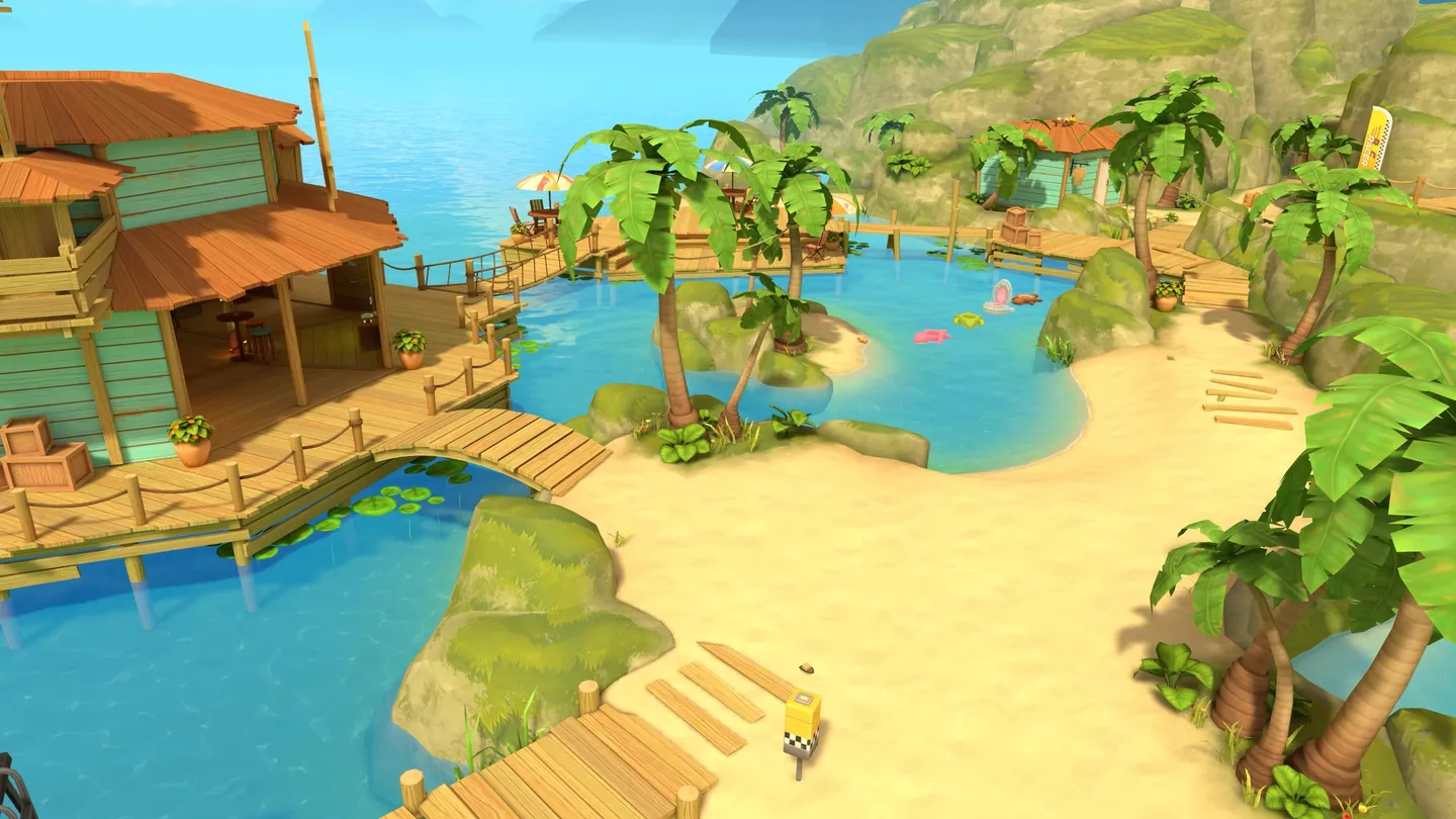 #3. Bait! (Meta) Von: Resolution Games