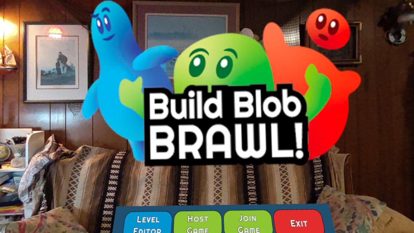 #2. Build Blob Brawl (Meta) بواسطة: Coal Car Studio
