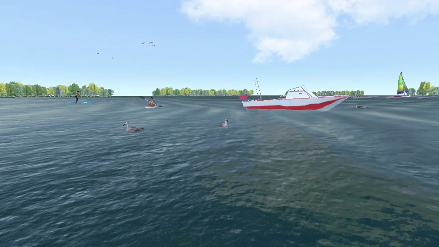 #6. VR SUP (Meta) От: Holo Pundits Inc