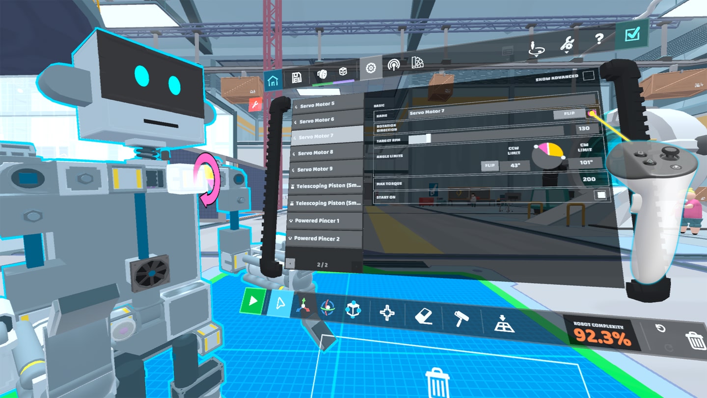 #3. Some Assembly Required (Meta) By: Filament Games