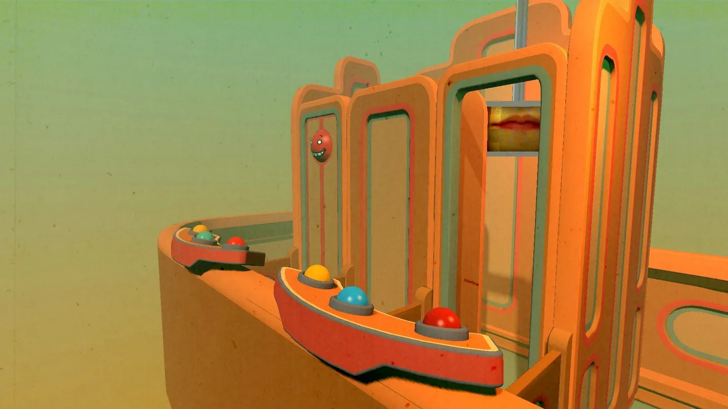 #5. Reddie: Re-Run of Reality: Demo 02 (Meta) 由: Curvature Games