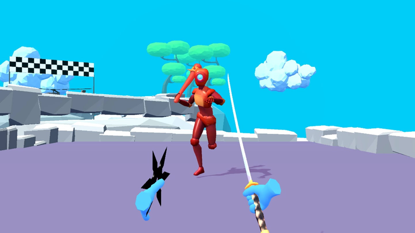 #5. Katana (Meta) De: OneTwoPlay BV