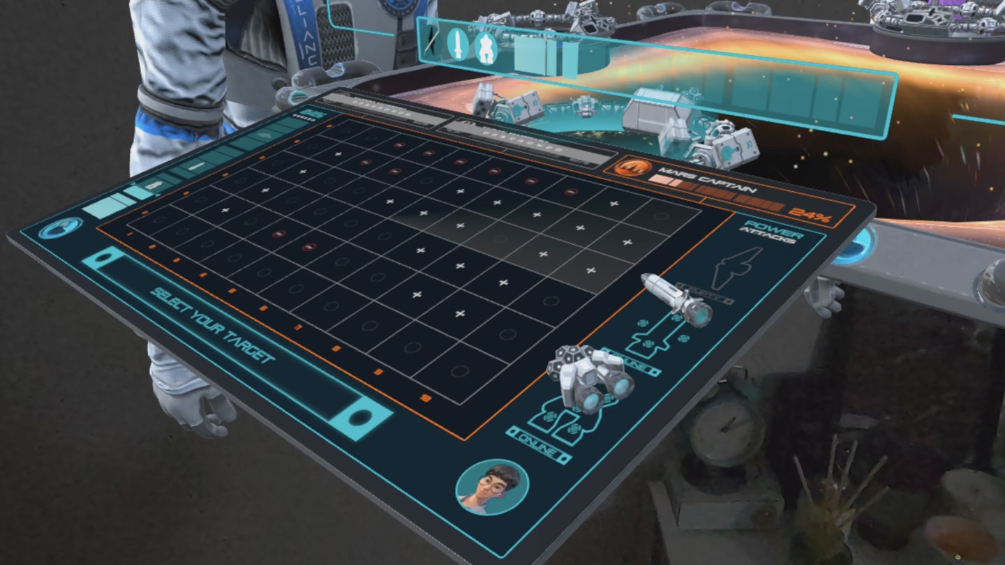 #4. Battlenauts (Meta) بواسطة: Popup Asylum LTD