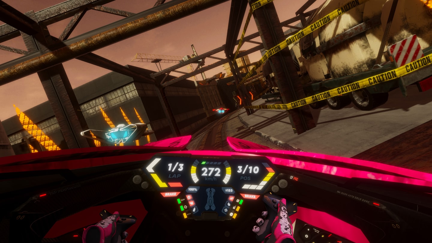 #2. Omega Pilot (Meta) 由: XOCUS