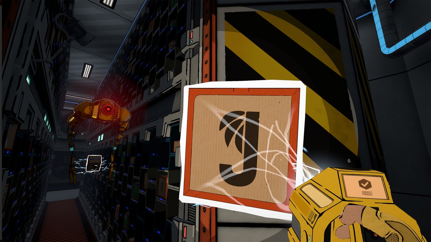 #6. The Last Worker (Meta) 由: Offiy, Wolf & Wood