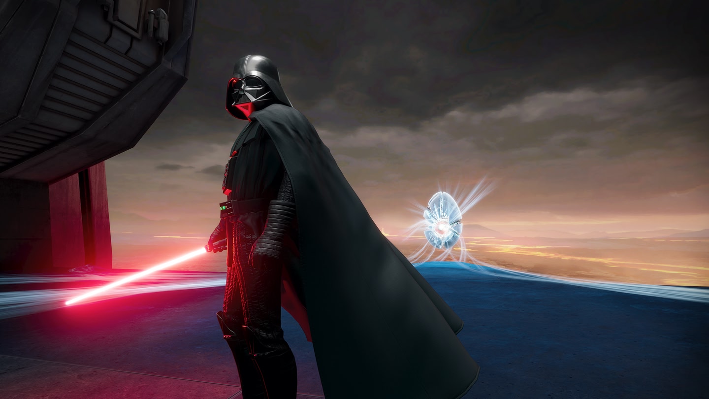 #2. Vader Immortal: Episode III (Meta) Podle: ILMxLAB