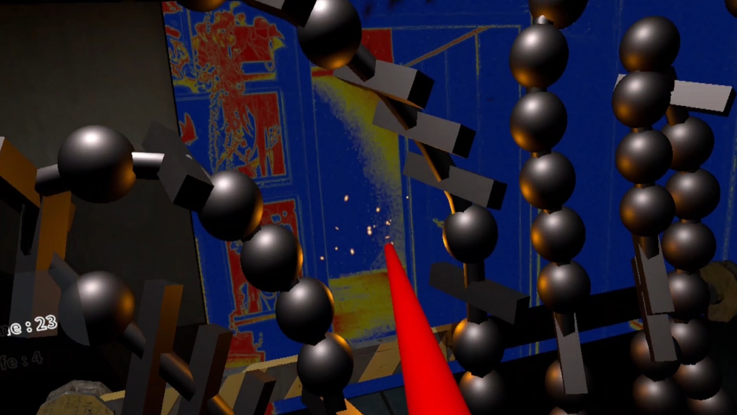 #6. ExplosionTrigger (Meta) โดย: YUGAMES