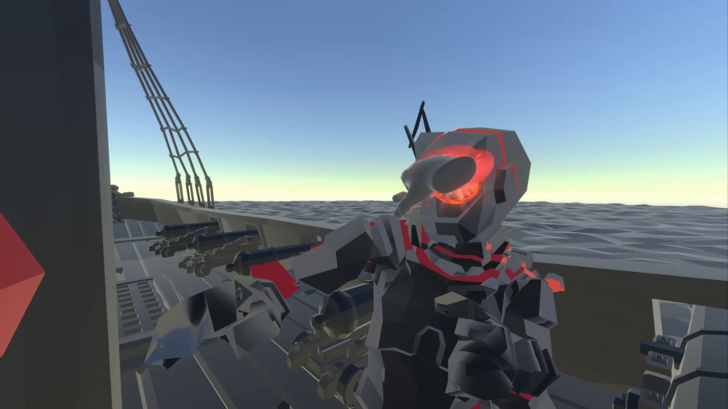 #5. Time Titans VR Demo (Meta) Podle: Phocore Inc.