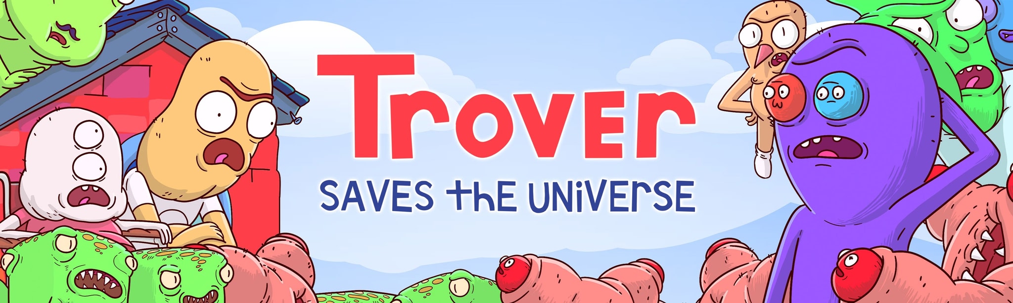 螢幕擷取畫面 (6) Trover Saves the Universe