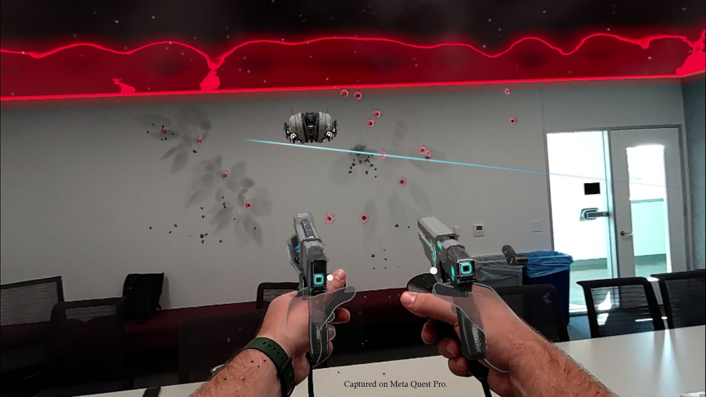 #5. Discover (Meta) بواسطة: Oculus-DevTech-Samples
