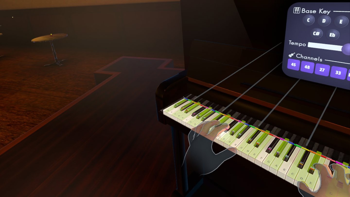 #4. Magic Keys (Meta) 由: Pianova GmbH