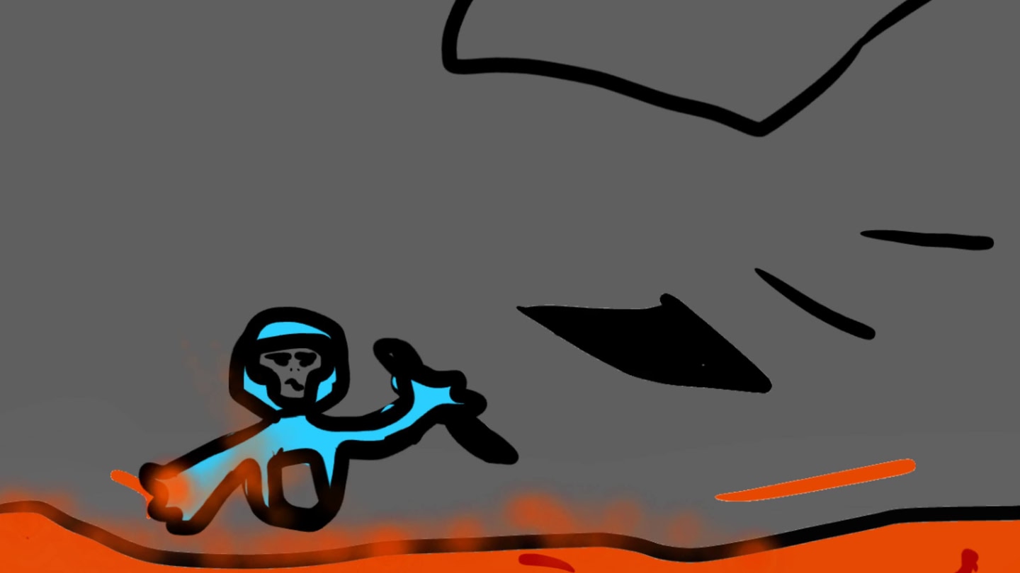 #3. Chimp Run! (Meta) โดย: Jarvis Inc.