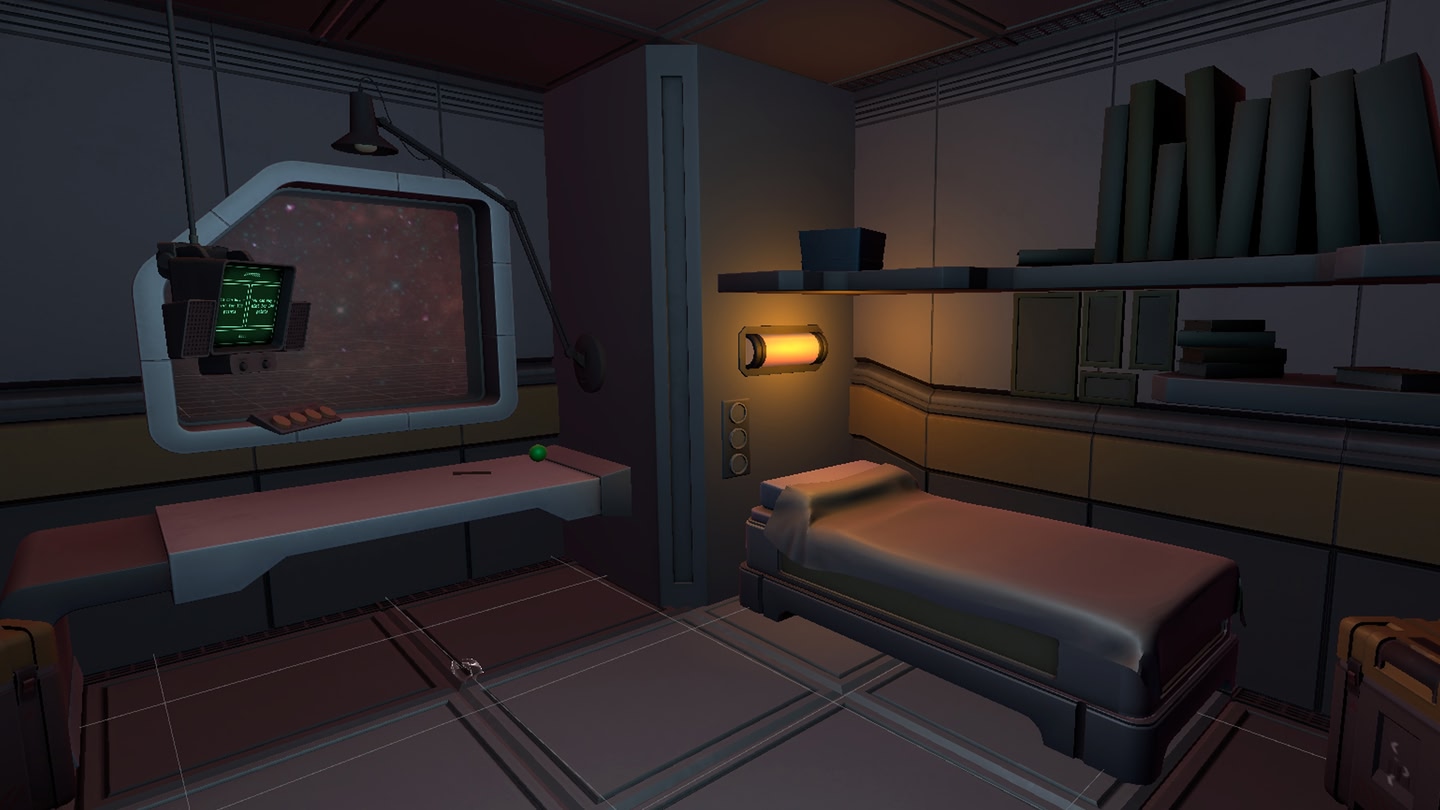 #6. Shadows (Meta) 由: DreamTeam Mobile