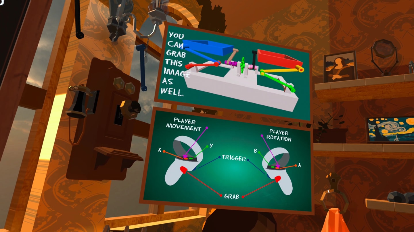 #4. Mechanisms (Meta) 由: Joygame Oyun ve Teknoloji