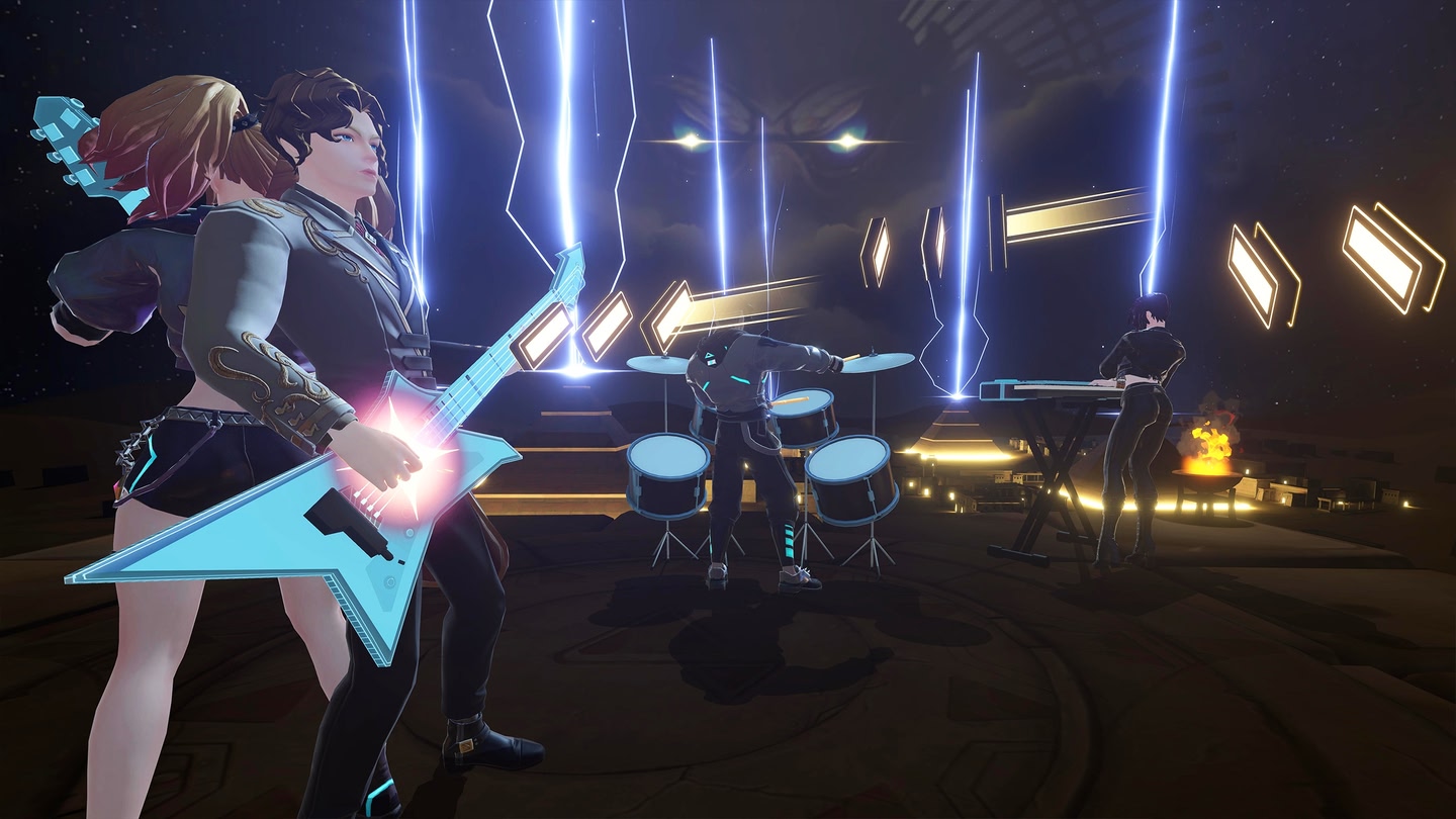 #2. Band Space - Demo (Meta) By: Smartmelon Games