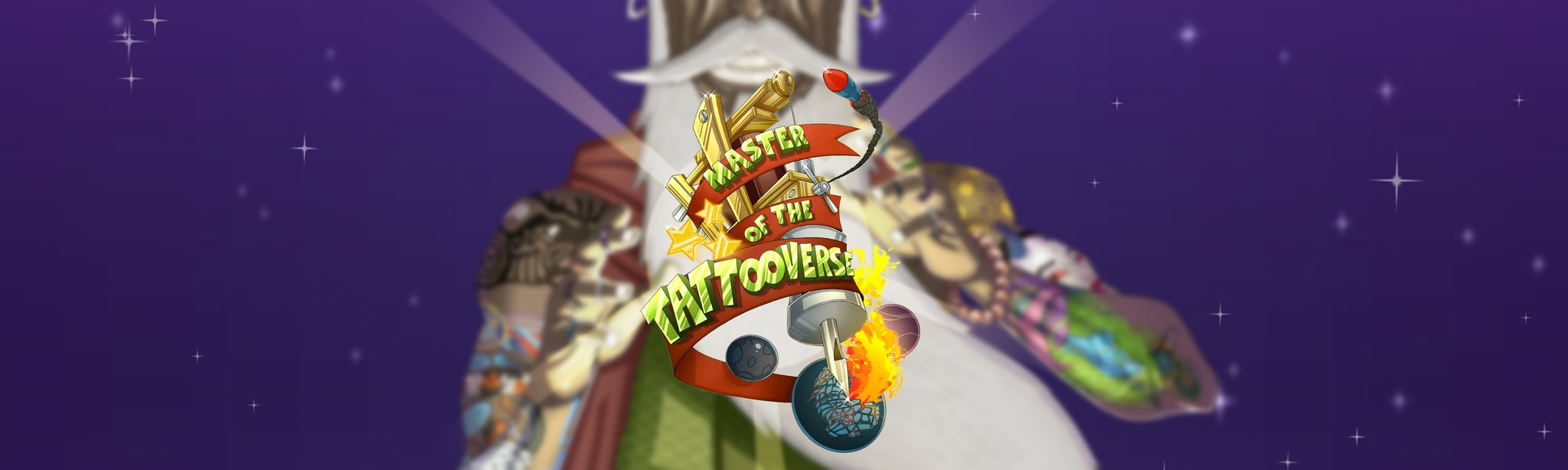 螢幕擷取畫面 (6) Master of the Tattooverse (DEMO)