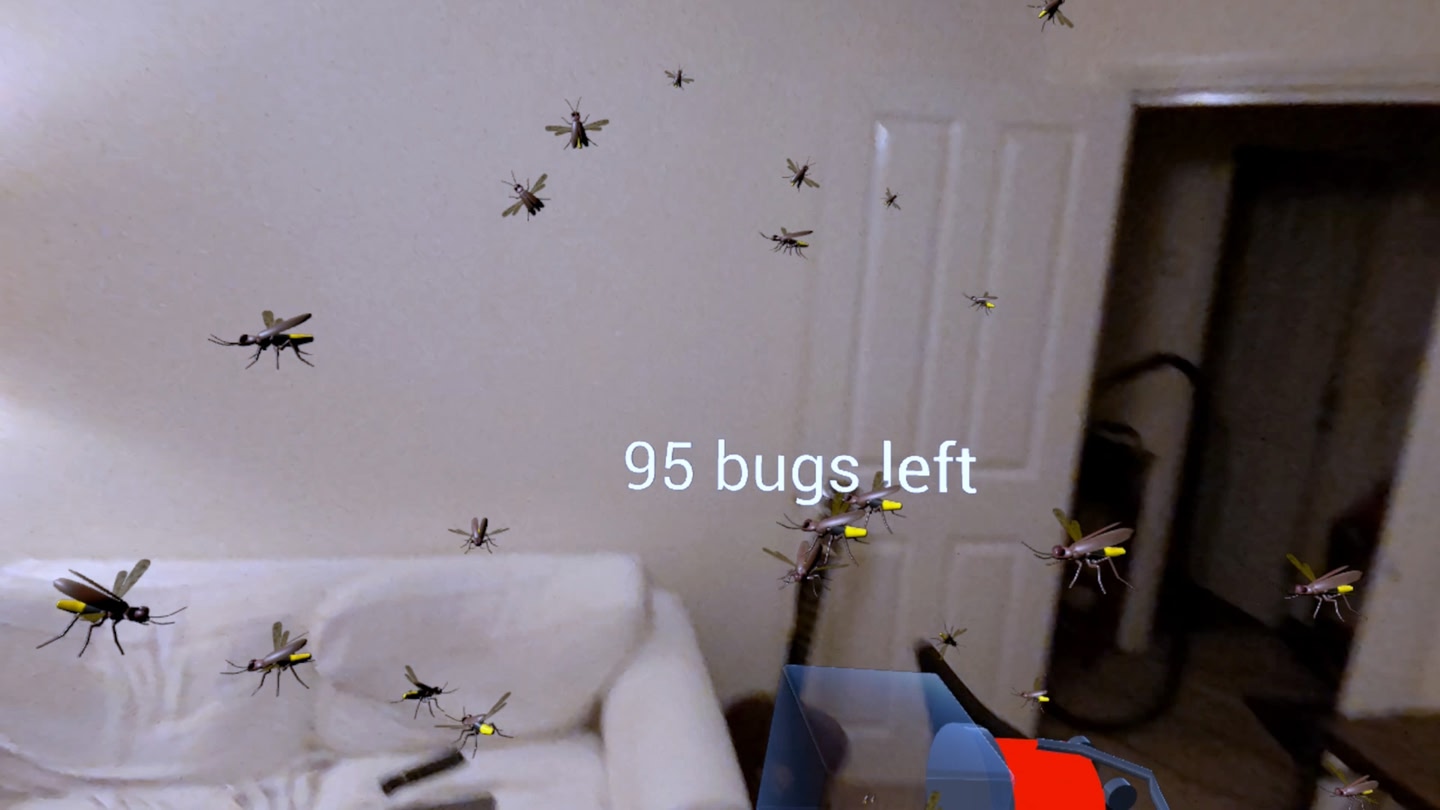 #6. HooverFly (Meta) By: AliveIn Tech Ltd.