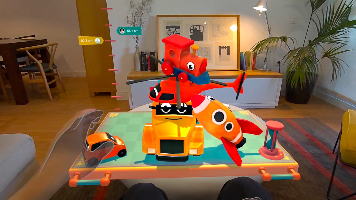 #6. Make It Stable - Kids & Family Fun! (Meta) โดย: Odders