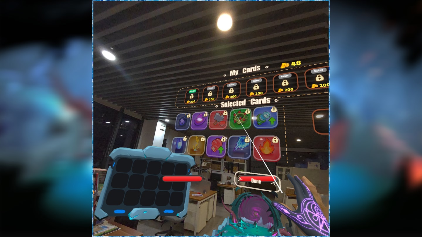 #4. ezDefensor (Meta) Bởi: ezxr advance tech