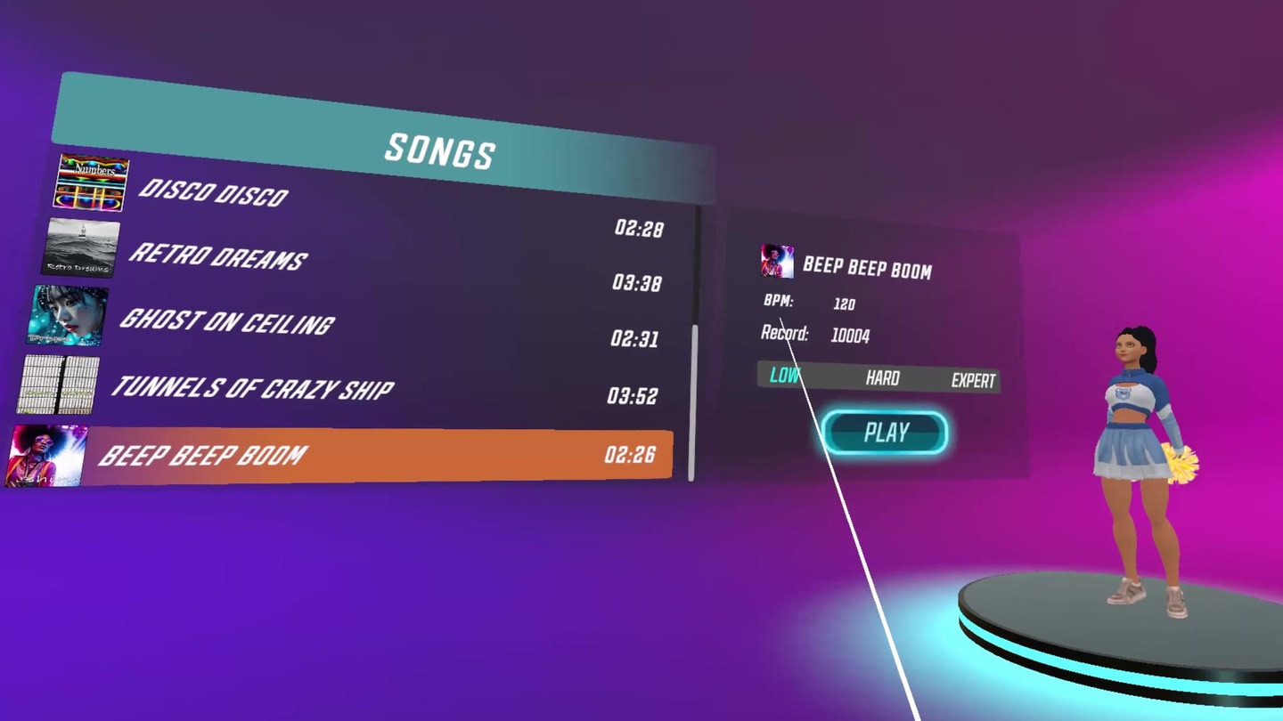 #2. Rhythm Time (Meta) 由: None Play Games