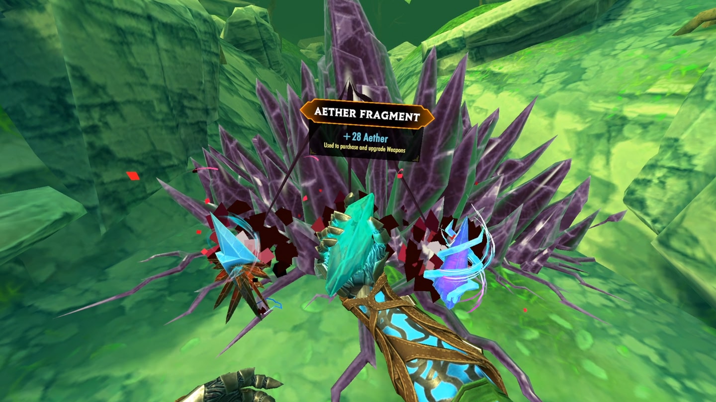 #5. Until You Fall (Meta) Podle: Schell Games