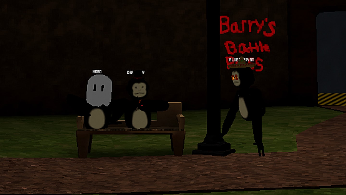 #2. Chimp Chaos R (Meta) 게시자: FireSoft Games