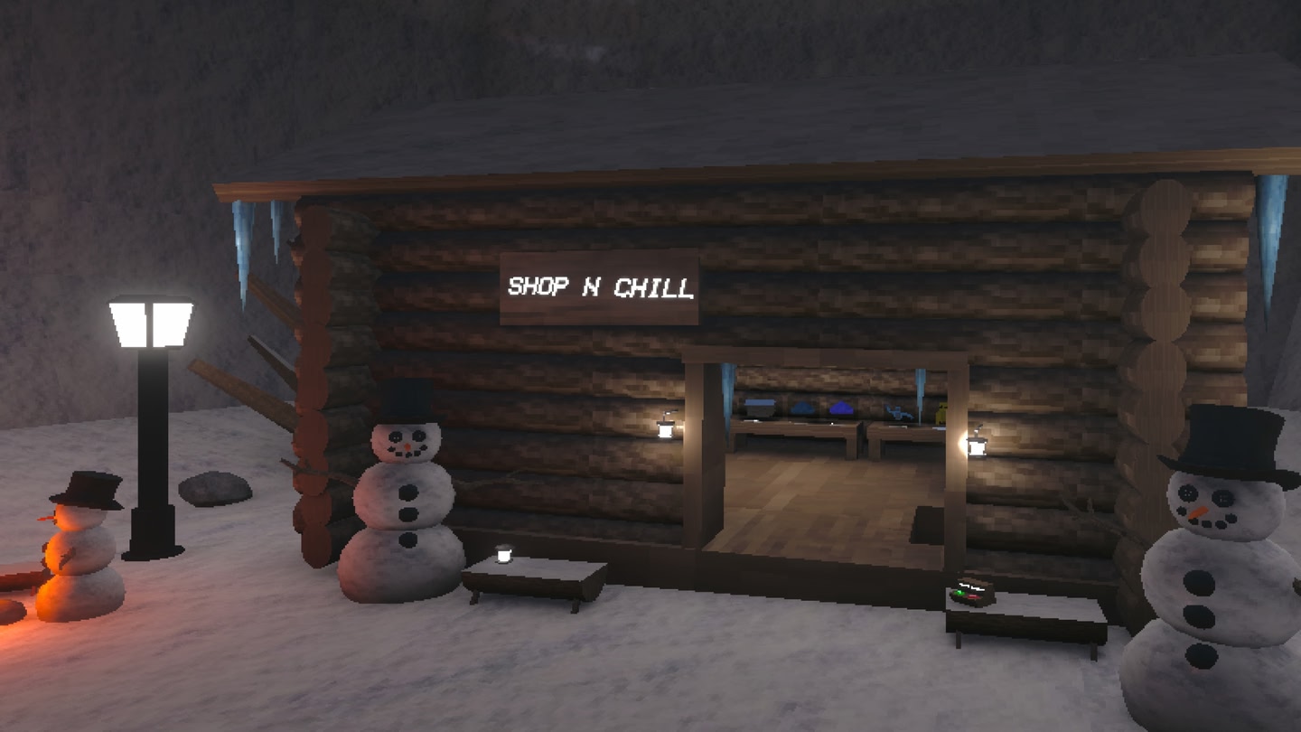 #5. SNOWY! (Meta) By: SnowyVRStudios