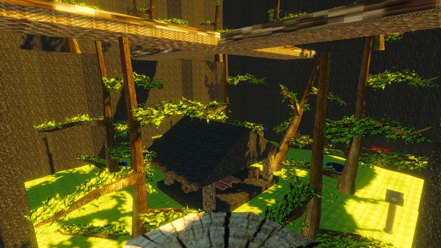 #2. Monkey Jumpers V2 (Meta) Bởi: ghxsty