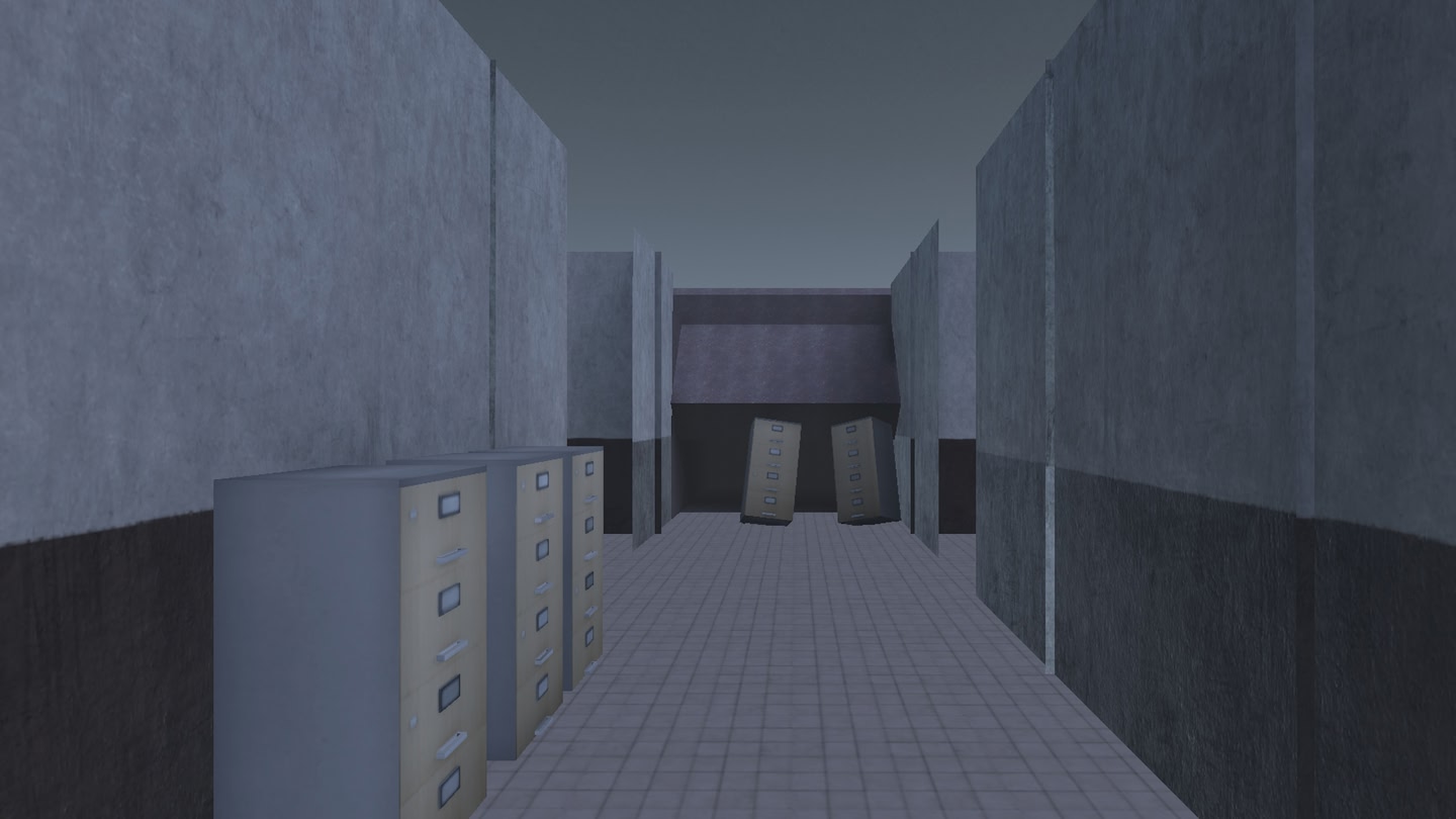 #3. Project SCP (Meta) Podle: Two Life Games