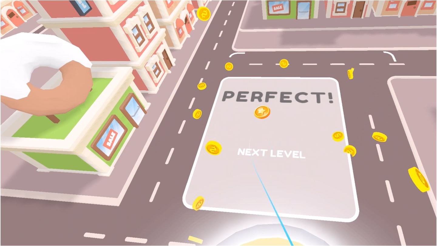 #4. Parking Puzzle (Meta) 由: Esti Soft