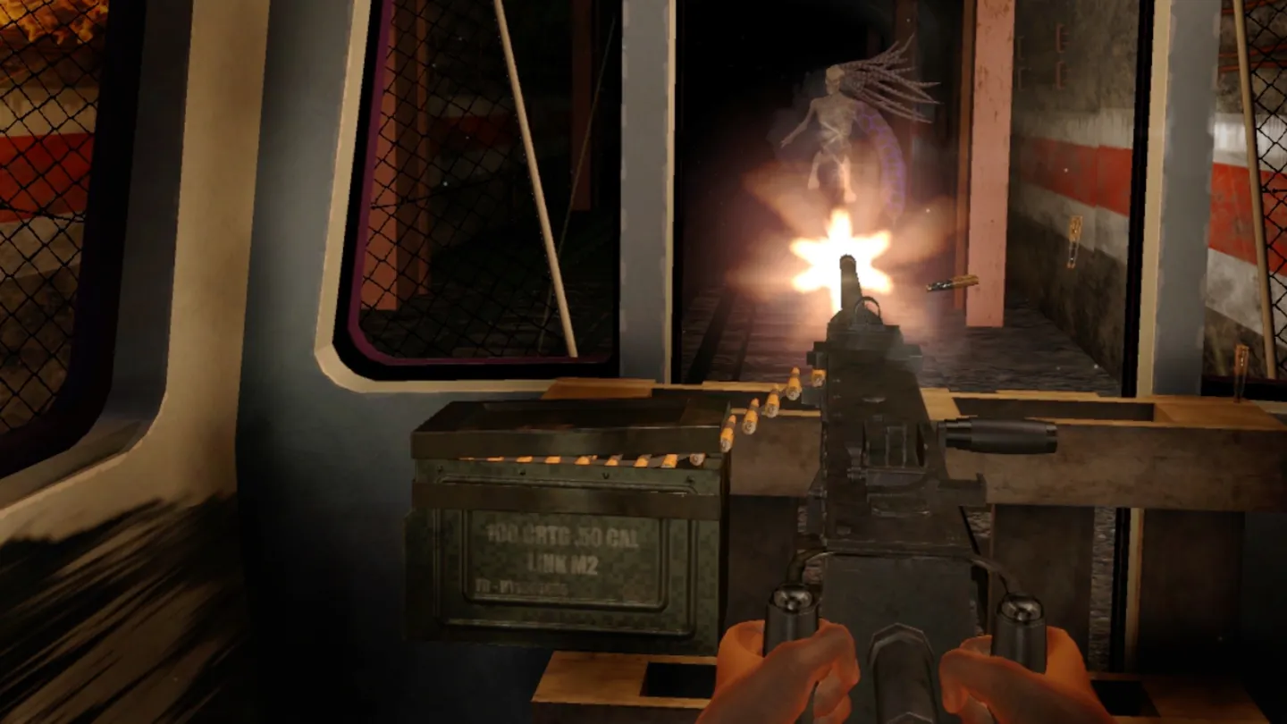 #4. Project TERMINUS VR (Meta) Von: CVR