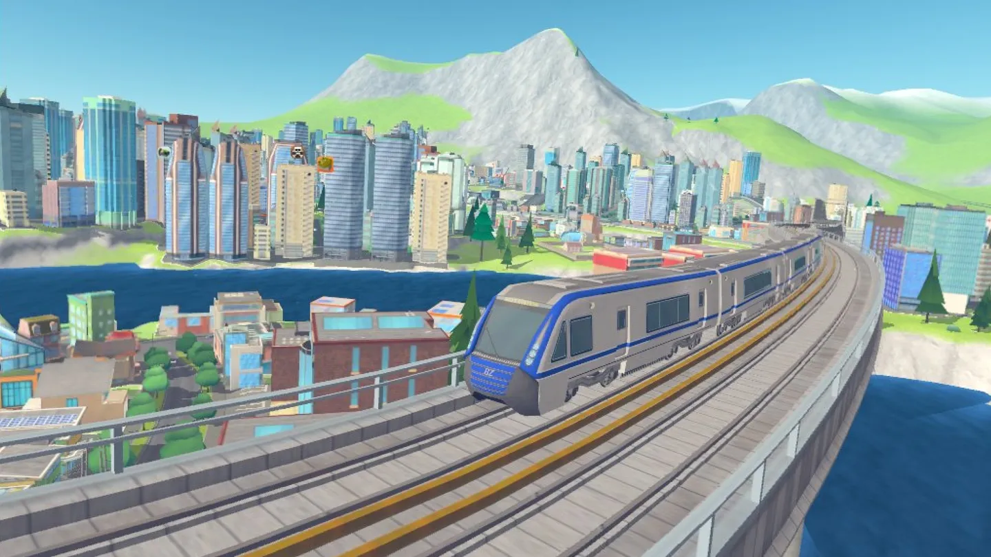 #4. Cities: VR (Meta) Av: Fast Travel Games AB