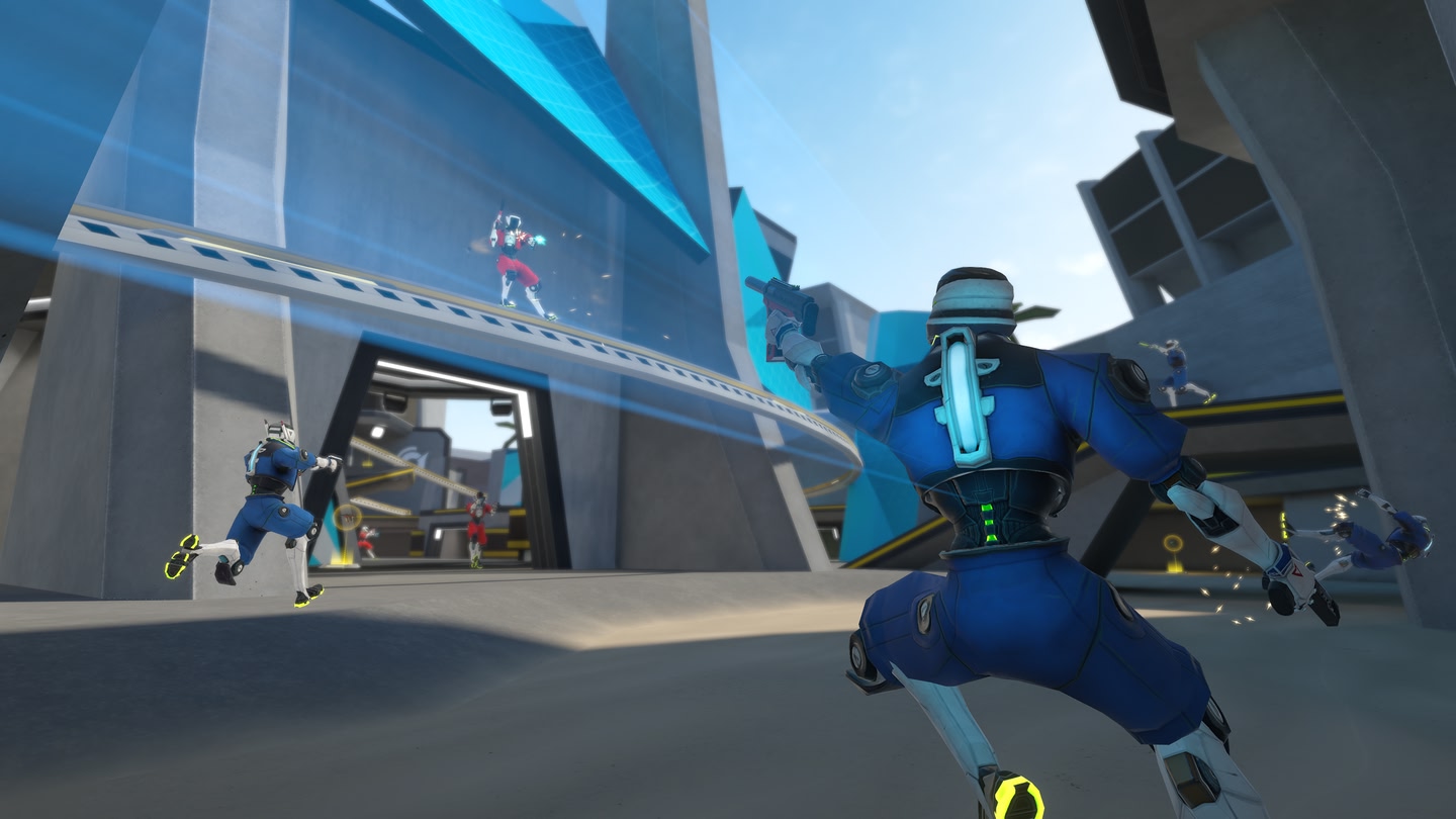 #3. Hyper Dash (Meta) بواسطة: Triangle Factory