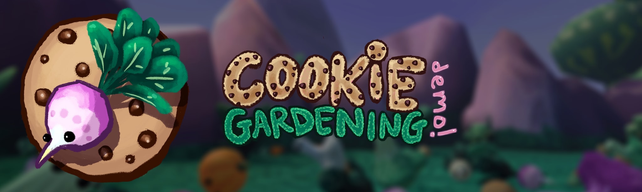스크린샷 (6) Cookie Gardening Demo