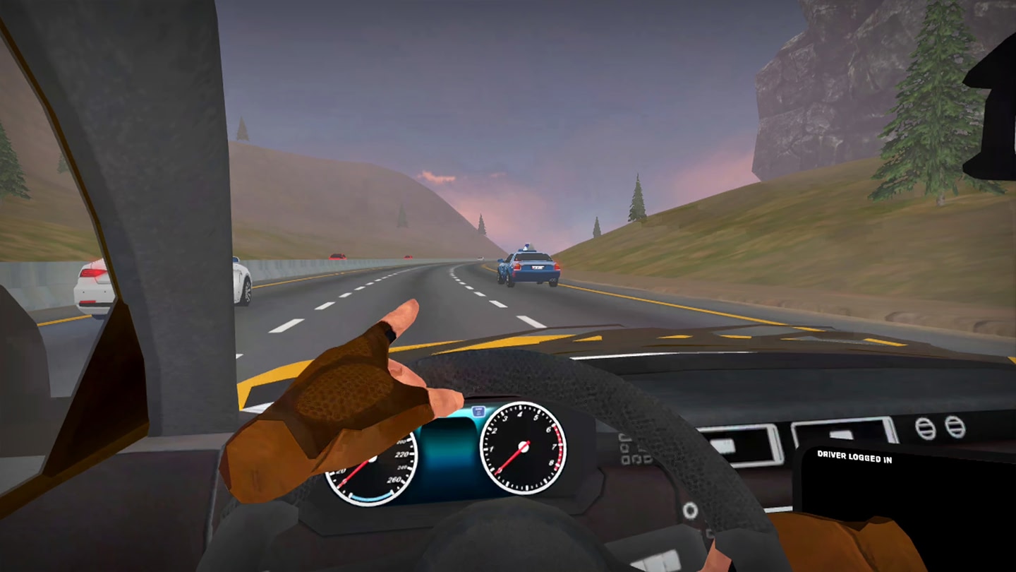 #2. Taxi Simulator Driving Game - Passenger Pick & Drop (Meta) بواسطة: TulipApps