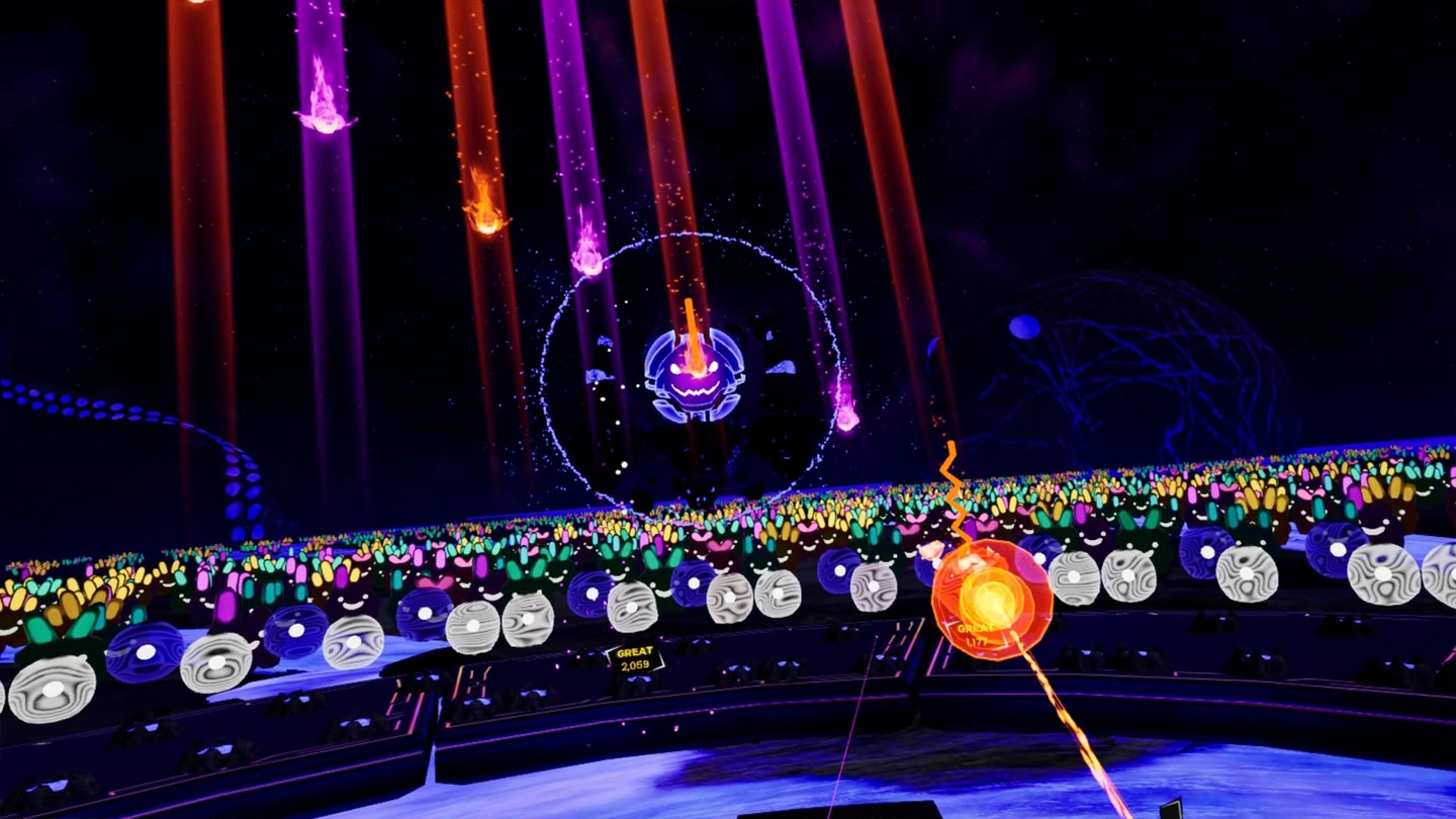 #4. Musical Range (Meta) De: Rockhopper Studios