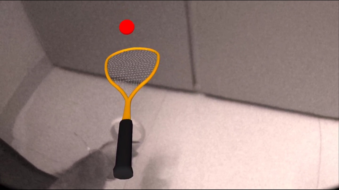 #6. Squash AR (Meta) De: URAV ADVANCED LEARNING SYSTEMS PVT LTD