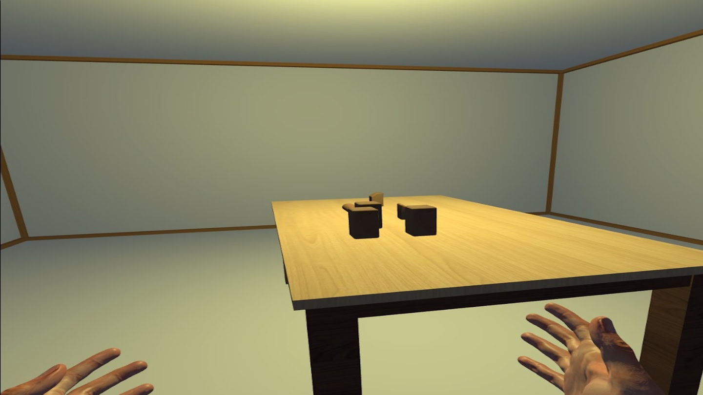 #2. The Phinx Experiment (Meta) 由: Dizzy Goat Entertainment