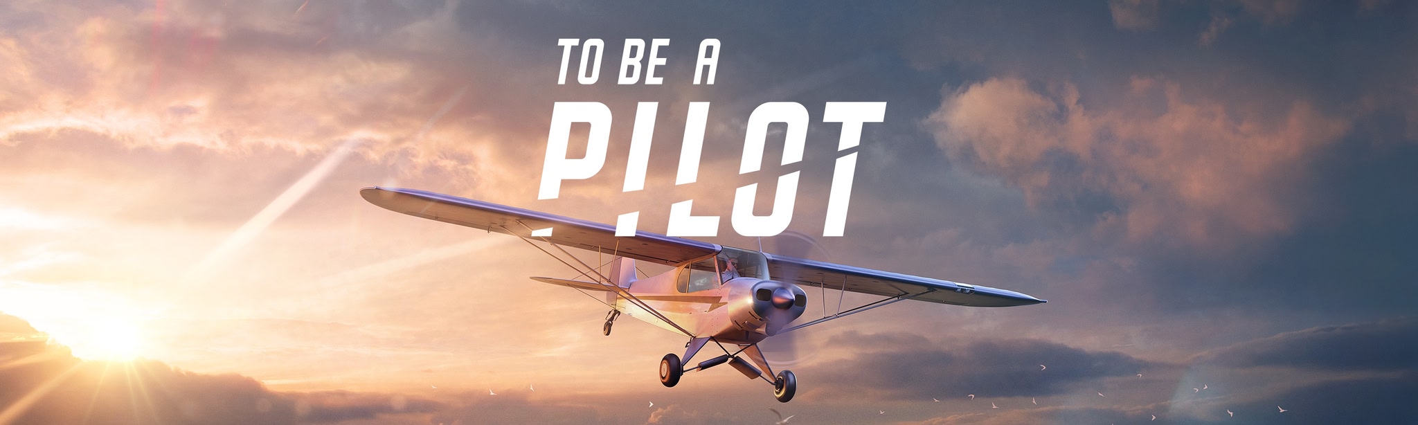 لقطات (6) To Be a Pilot