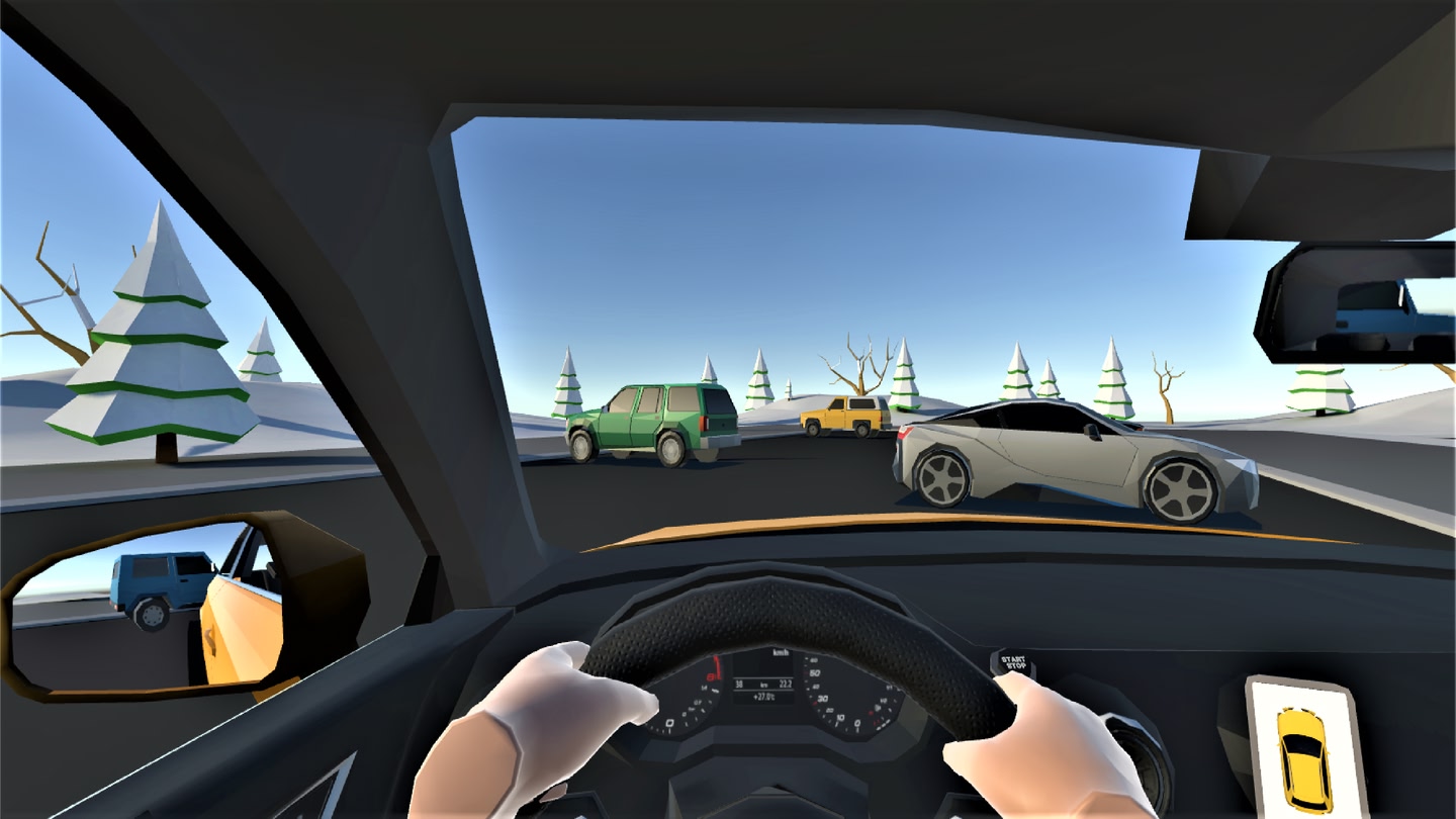 #5. Car Parking Simulator - Driving and Racing (Meta) 来自: Sloppy Studios