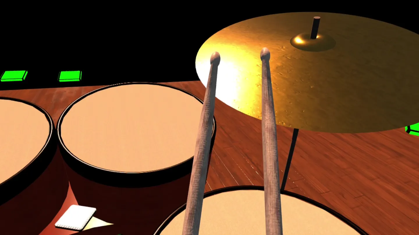 #3. Drums (Meta) Podle: Vlura