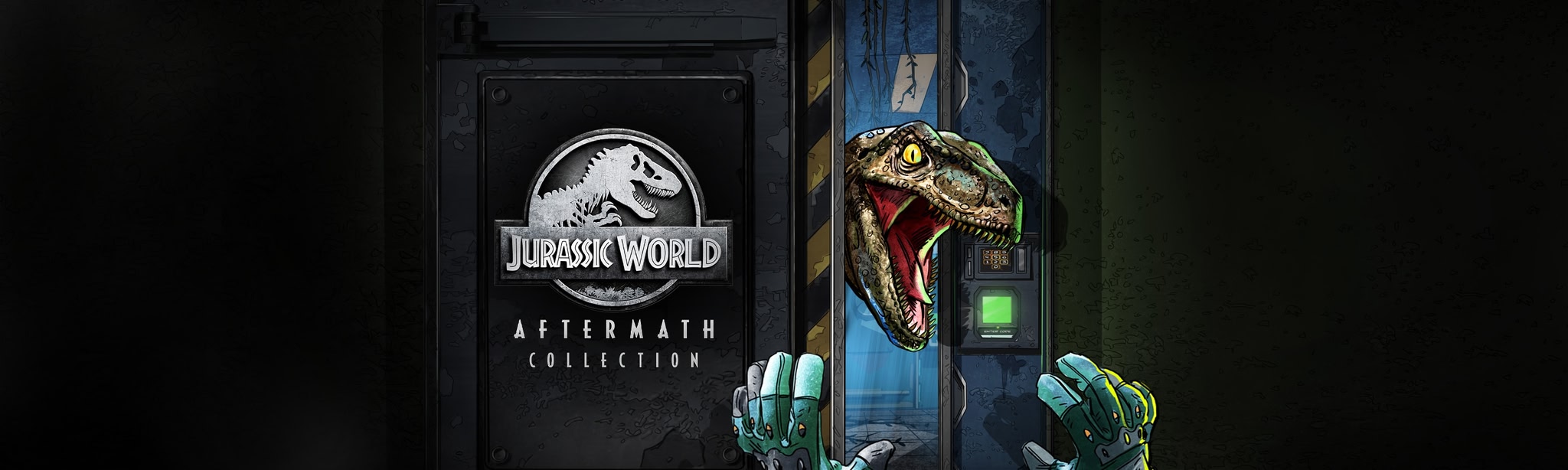 螢幕擷取畫面 (6) Jurassic World Aftermath Collection
