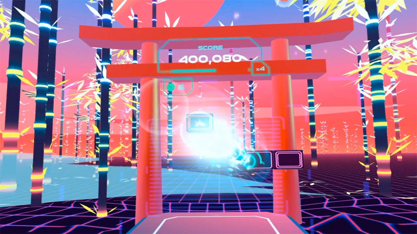 #4. Cybrix (Meta) 由: Holonautic