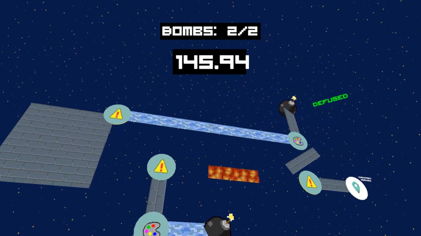 #6. Damnfields (Meta) โดย: Marco Colombo