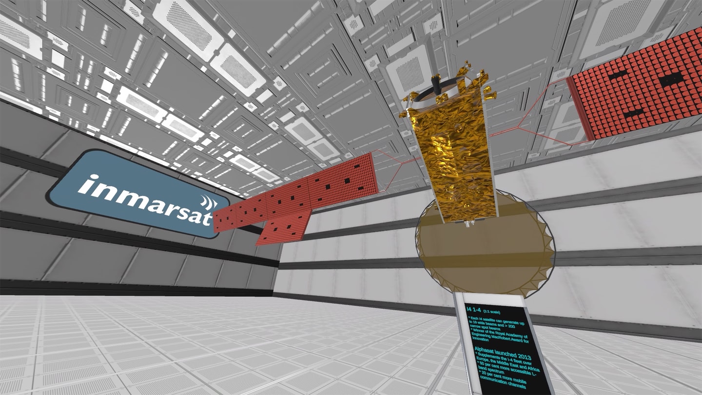 #6. Inmarsat Constellations (Meta) Ved: Inmarsat