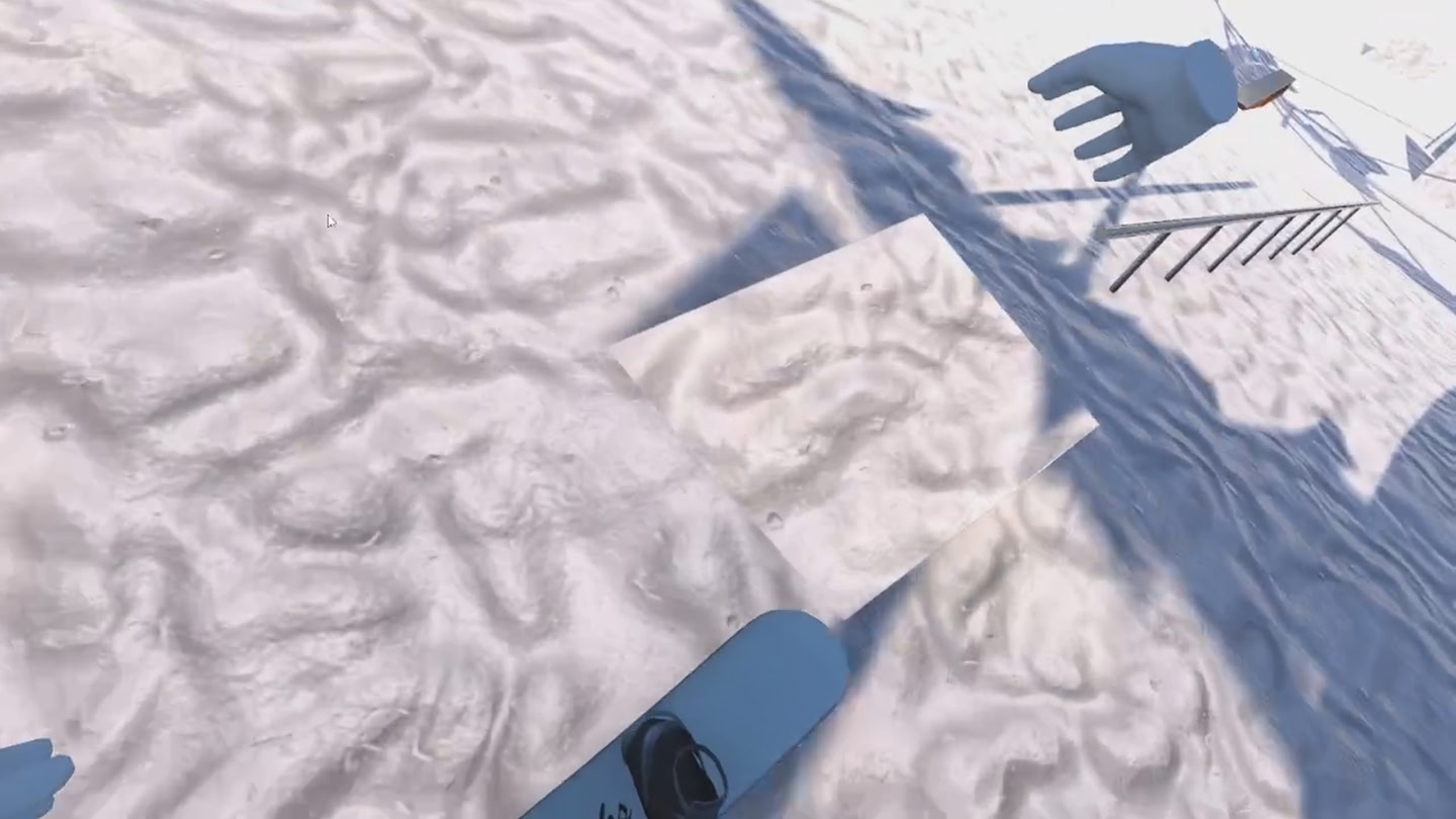 #5. Snowboard Funpark (Meta) Bởi: YueWorks