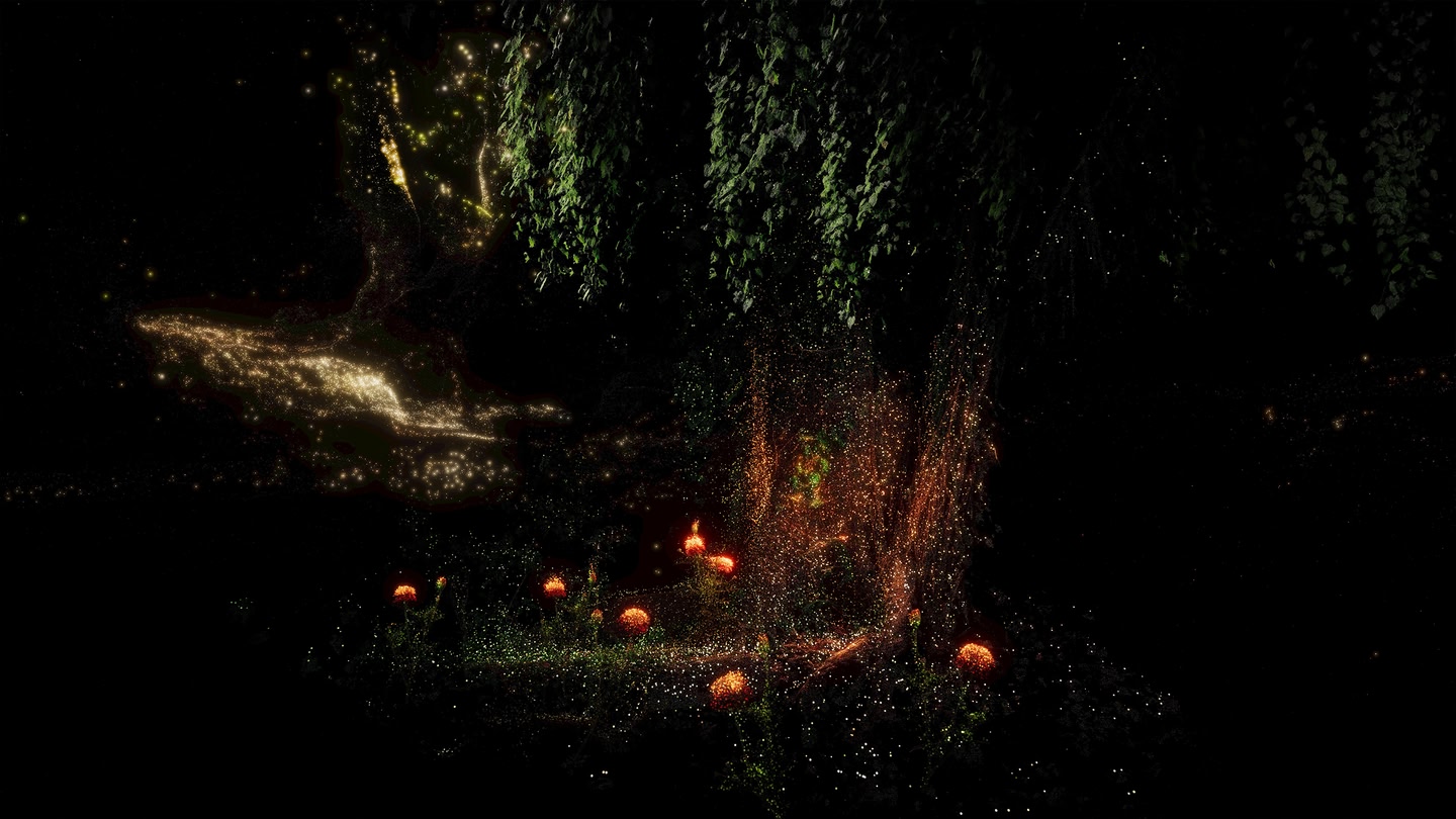 #3. Floating With Spirits (Meta) Podle: Astrea Immersive