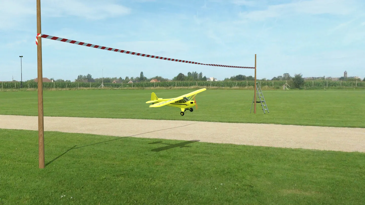 #2. RC Pilot Trainer (Meta) Ved: Quaternion Software