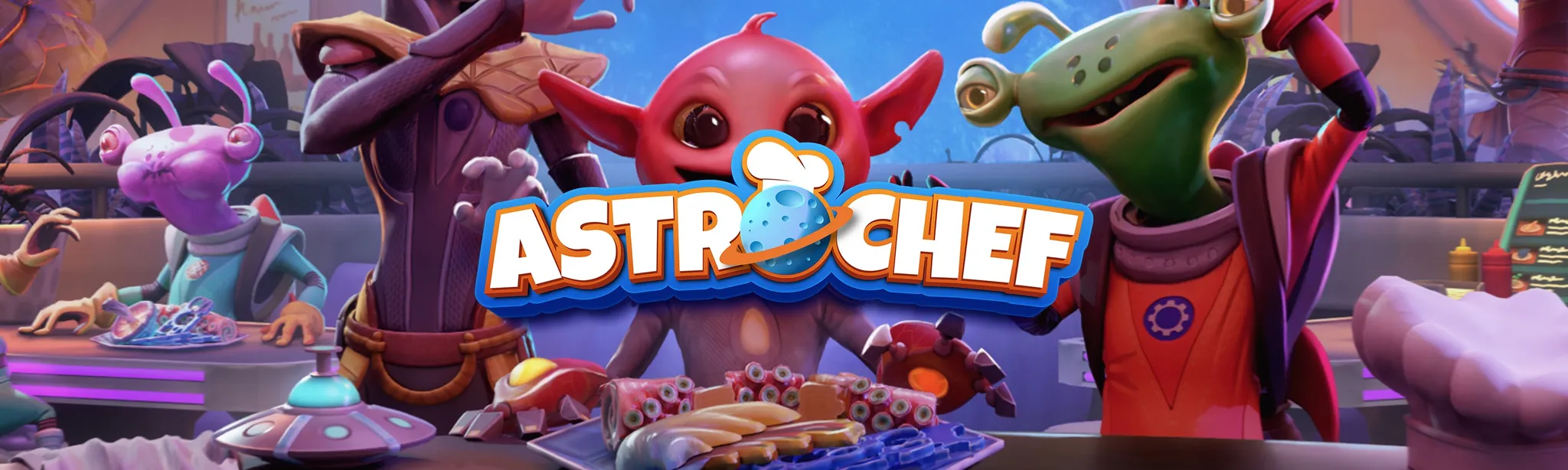 Screenshots (6) Astro Chef
