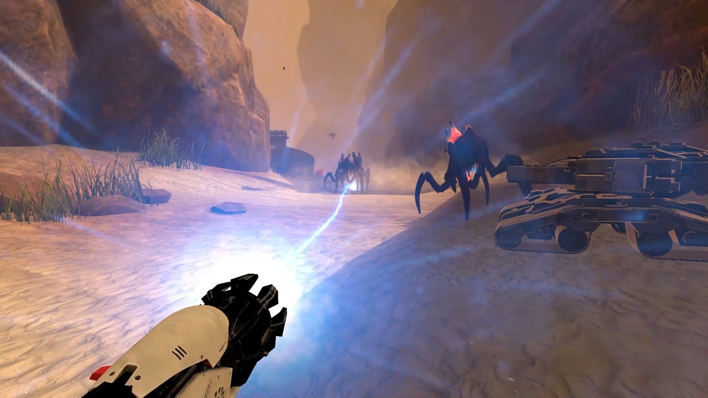#2. Guardians Frontline (Meta) De: VirtualAge